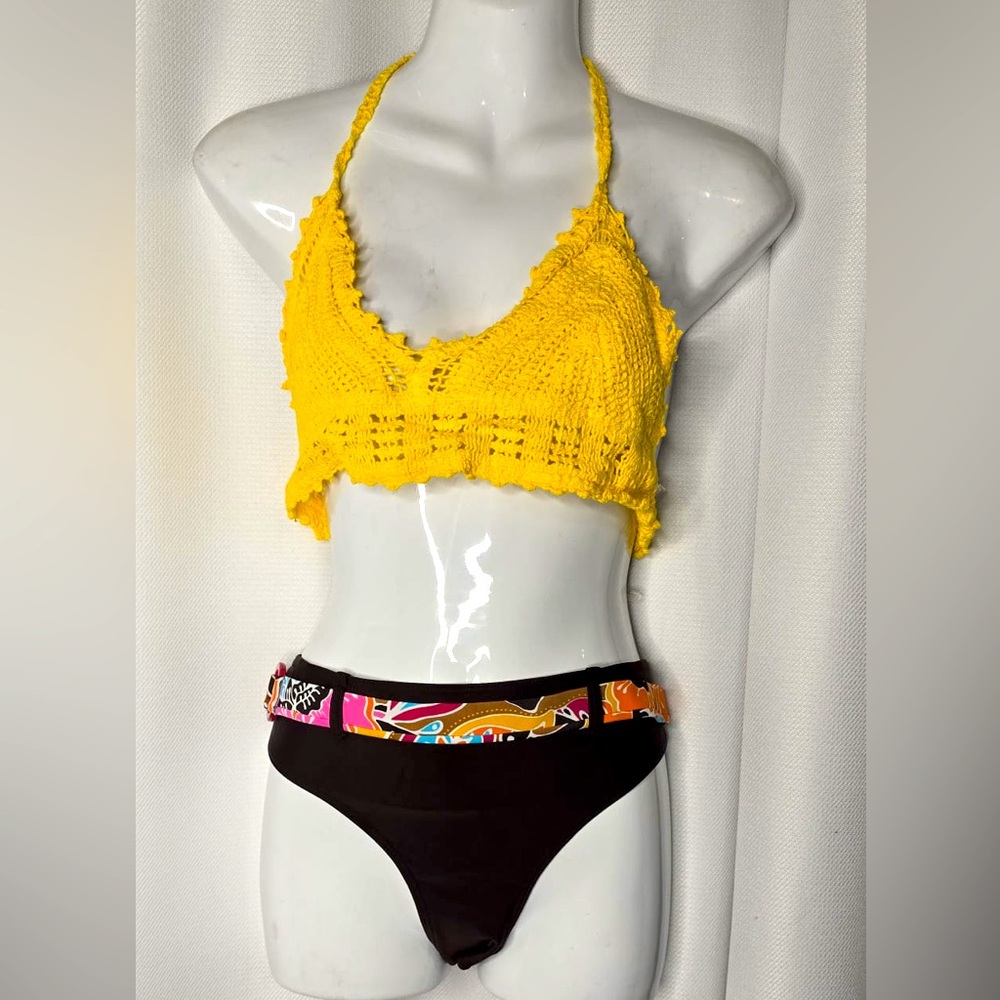 (Bundle & Save - 2 for $25) NWT Baltex Bikini bottom